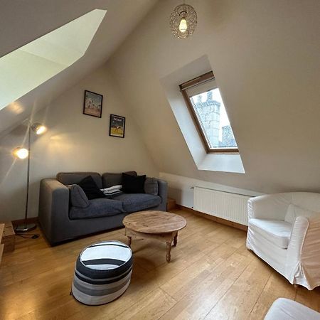 Le Square : Appartement Climatise En Centre Ville Poitiers Bagian luar foto