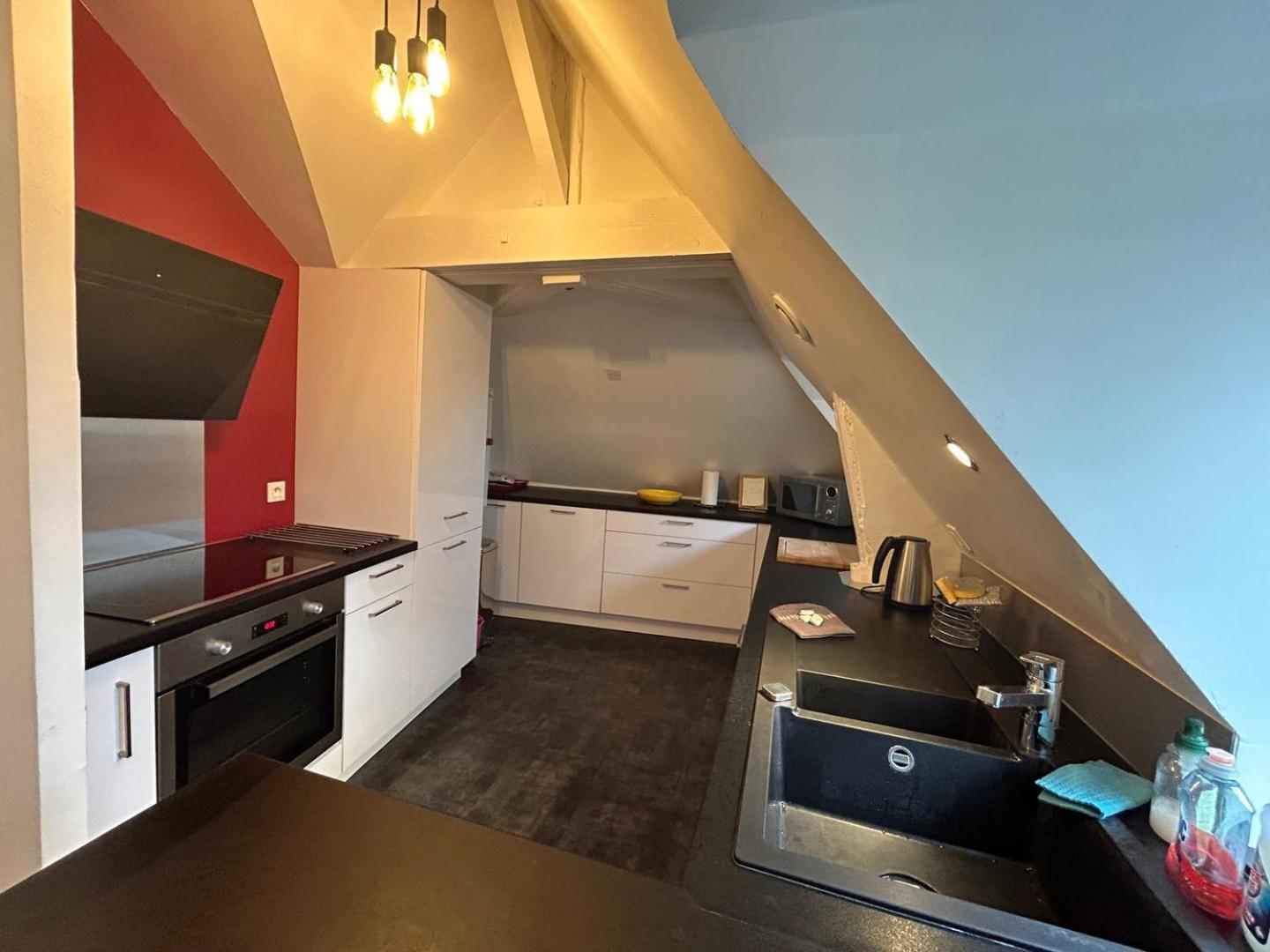 Le Square : Appartement Climatise En Centre Ville Poitiers Bagian luar foto