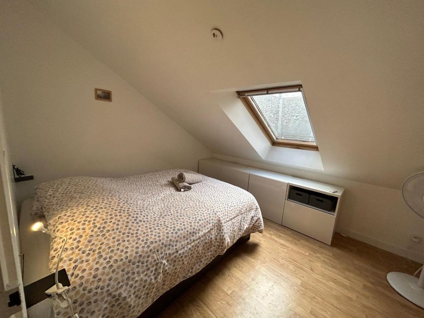 Le Square : Appartement Climatise En Centre Ville Poitiers Bagian luar foto