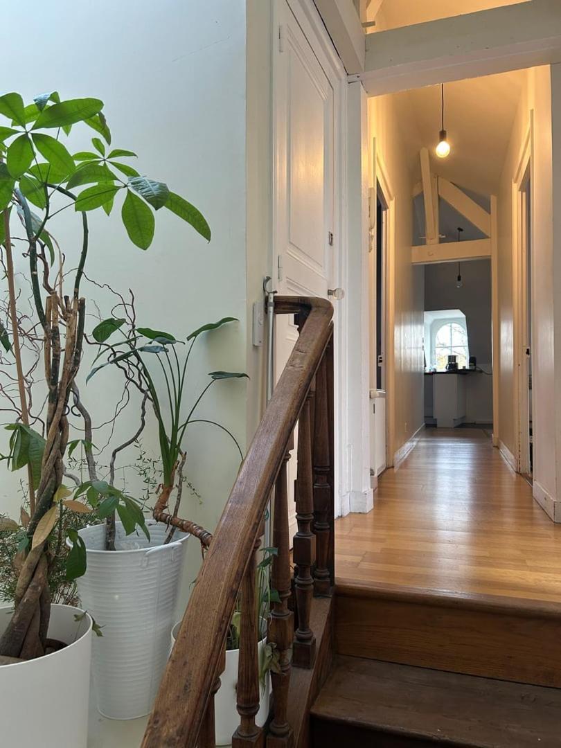 Le Square : Appartement Climatise En Centre Ville Poitiers Bagian luar foto