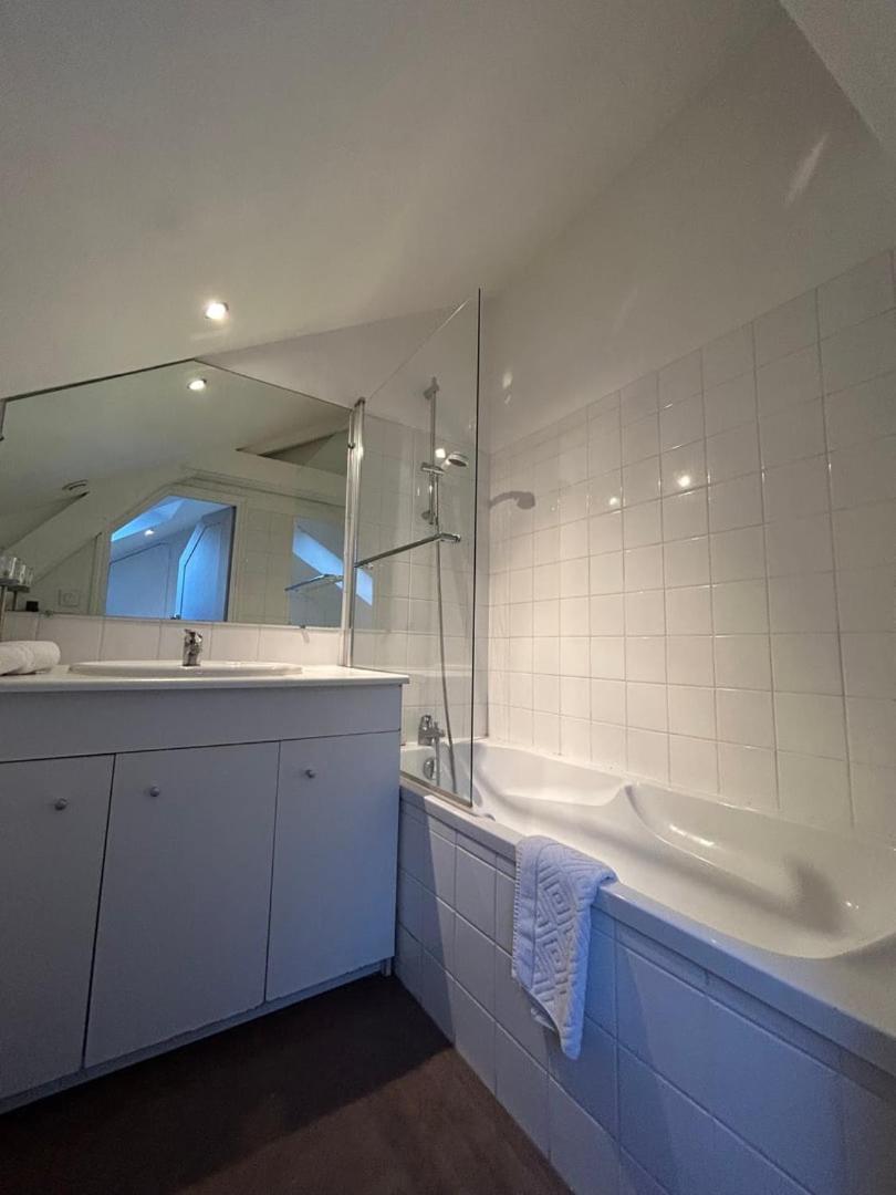 Le Square : Appartement Climatise En Centre Ville Poitiers Bagian luar foto