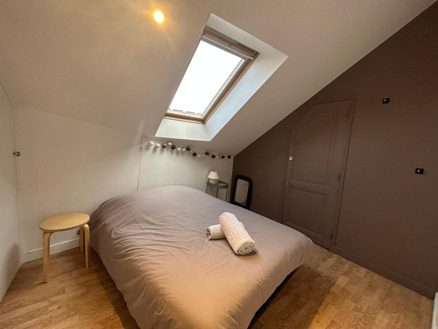 Le Square : Appartement Climatise En Centre Ville Poitiers Bagian luar foto