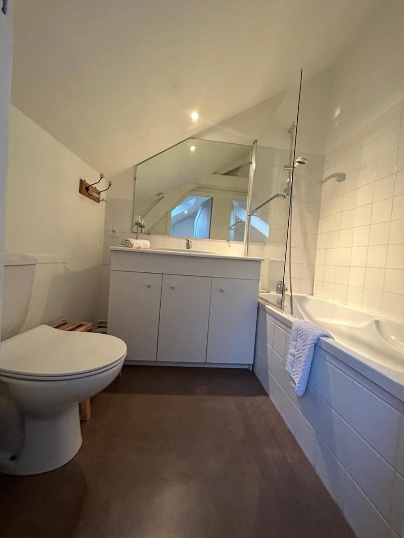 Le Square : Appartement Climatise En Centre Ville Poitiers Bagian luar foto