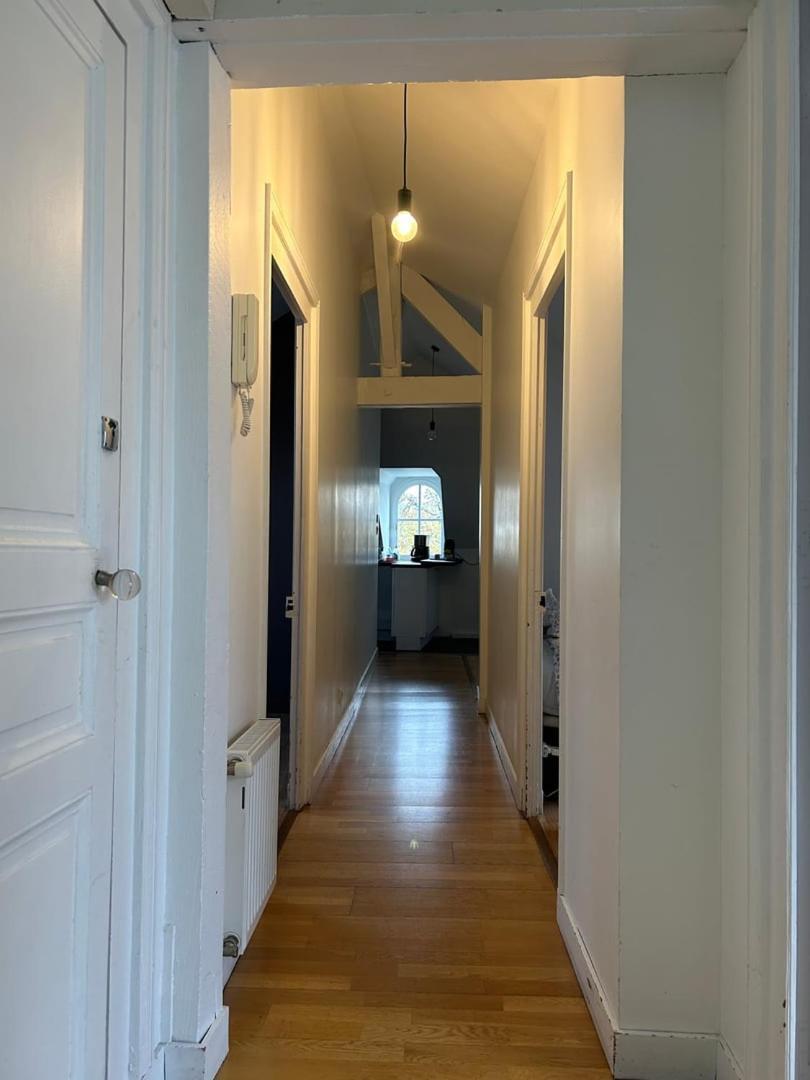 Le Square : Appartement Climatise En Centre Ville Poitiers Bagian luar foto
