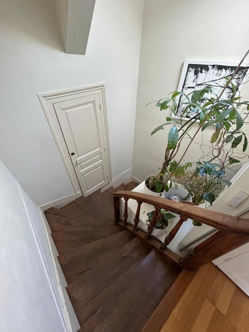 Le Square : Appartement Climatise En Centre Ville Poitiers Bagian luar foto